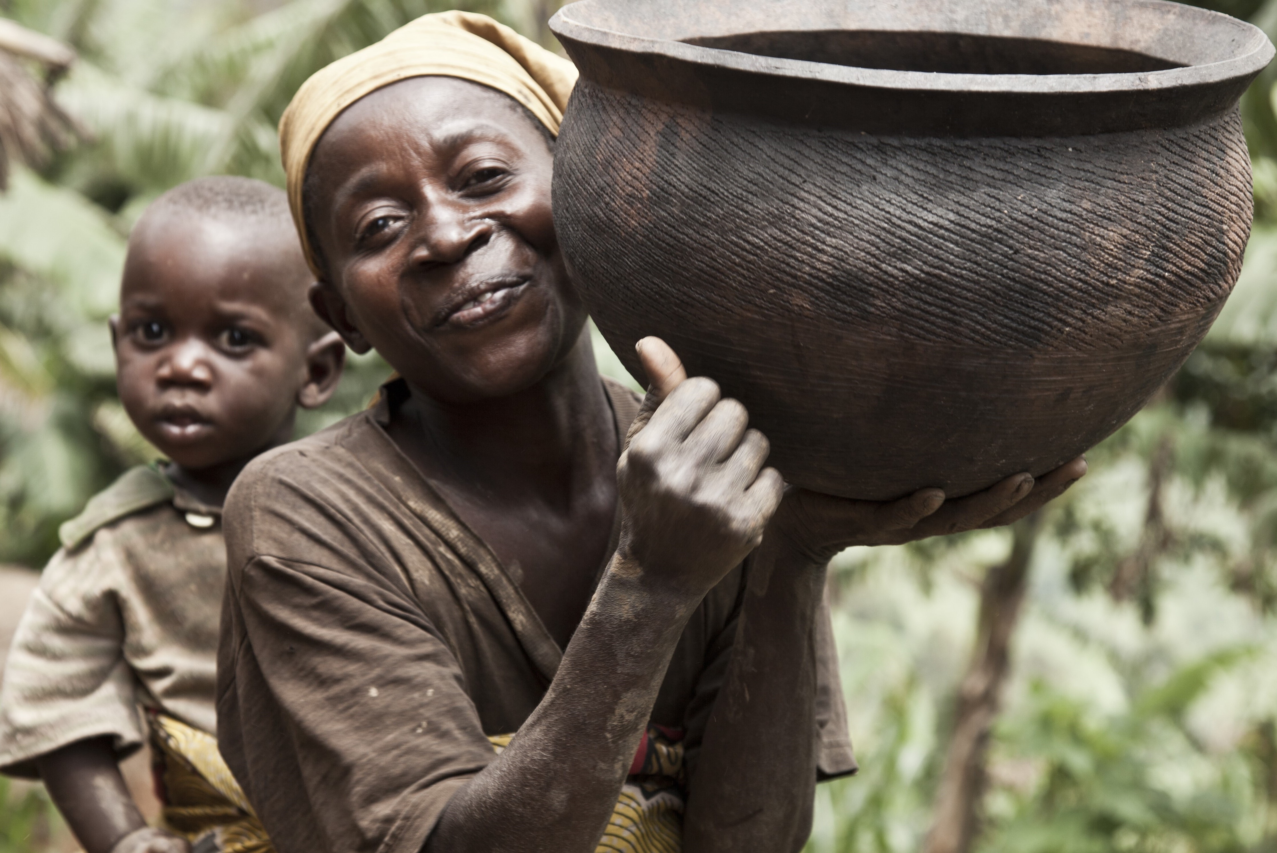 Batwa tribe